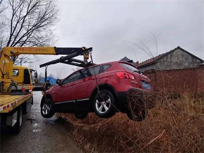 安定区楚雄道路救援